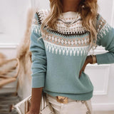 Kelly - Maglione Caldo Tricot