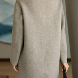 Elisa - Cappotto invernale per donne in lana