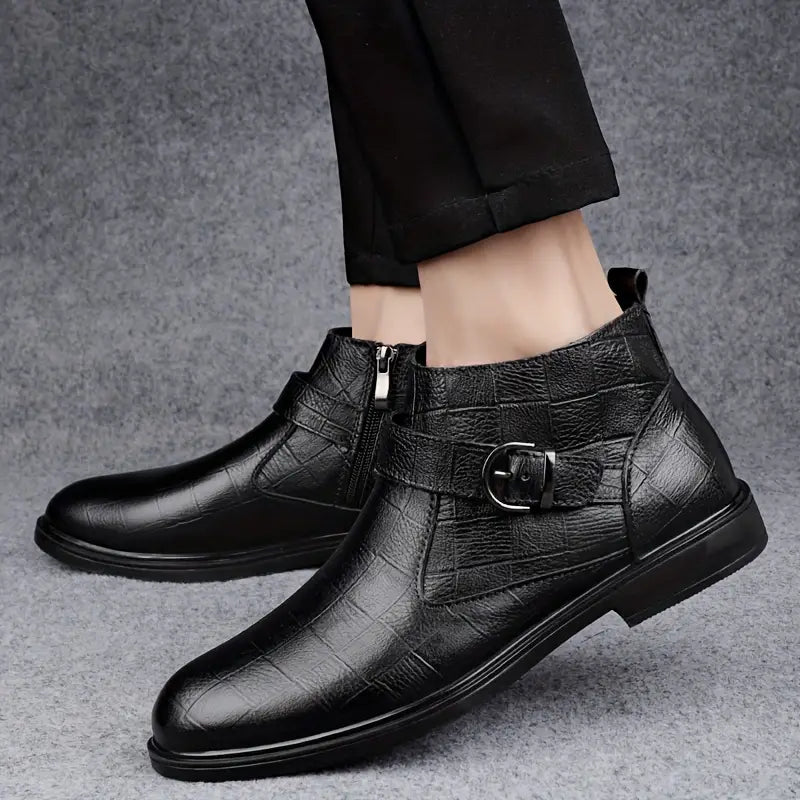 Jackson | Ranger Stivaletti in Pelle