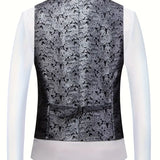 Set di abbigliamento da uomo 3 pezzi
