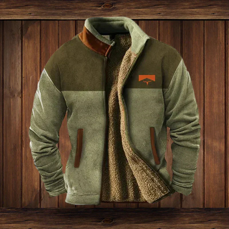 Teodoro | Gilet in Pile da Esterno