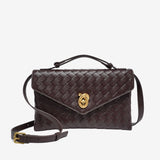 Sofia | Mini Crossbody Tessuto Testurizzato
