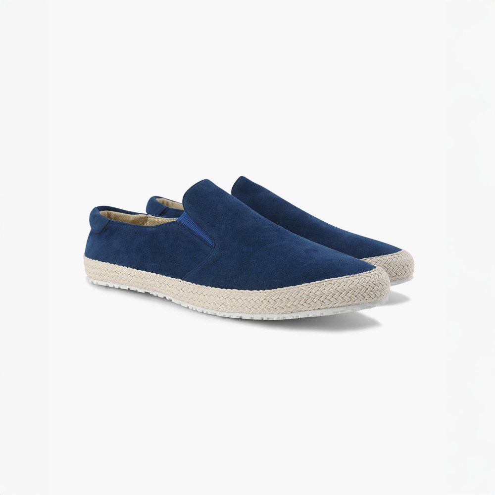 City Scarpe in Camoscio