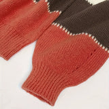 Livia - Maglione Color Block
