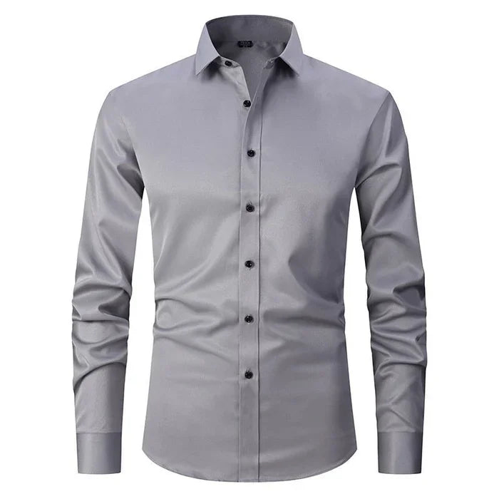 Jamie | Camicia elastica senza pieghe