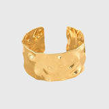 Audrey | Bracciale Martellato