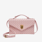 Sofia | Mini Crossbody Tessuto Testurizzato