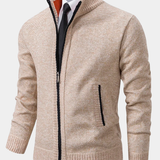 Everett  – Cardigan con Zip