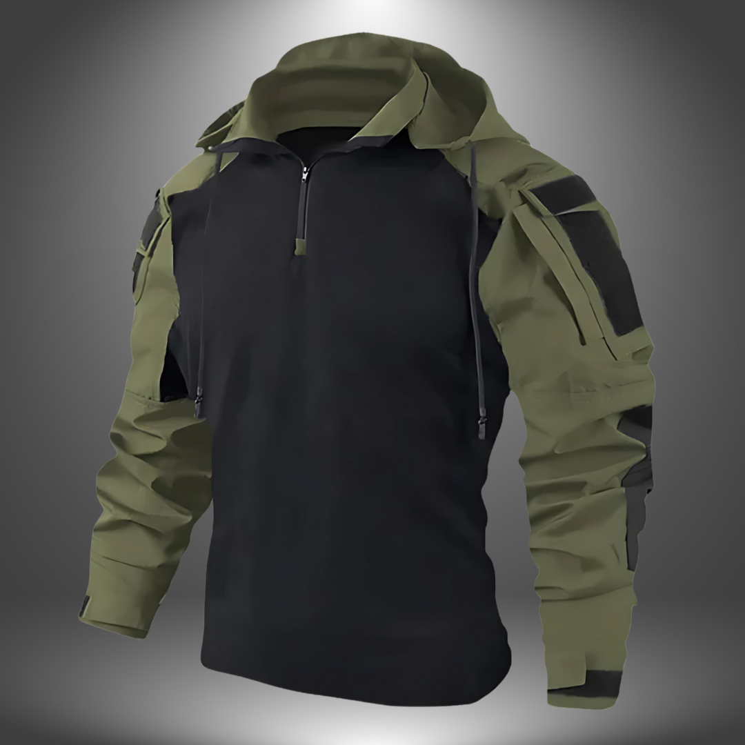 Taj | Giacca Militare Premium Robusta