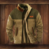Teodoro | Gilet in Pile da Esterno