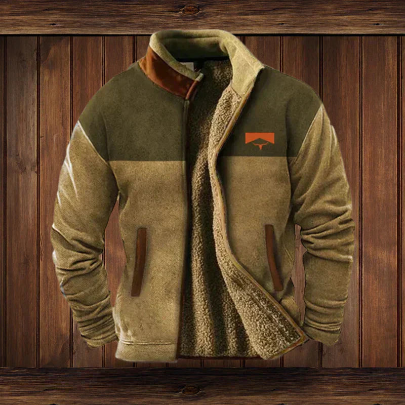Teodoro | Gilet in Pile da Esterno