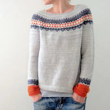 Veronika - Pullover casual e morbido
