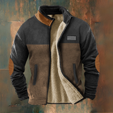 GABRIELE - GIACCA PILE CASUAL