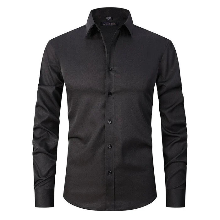 Jamie | Camicia elastica senza pieghe
