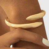 Camilla | Bracciale Aperto Stretch