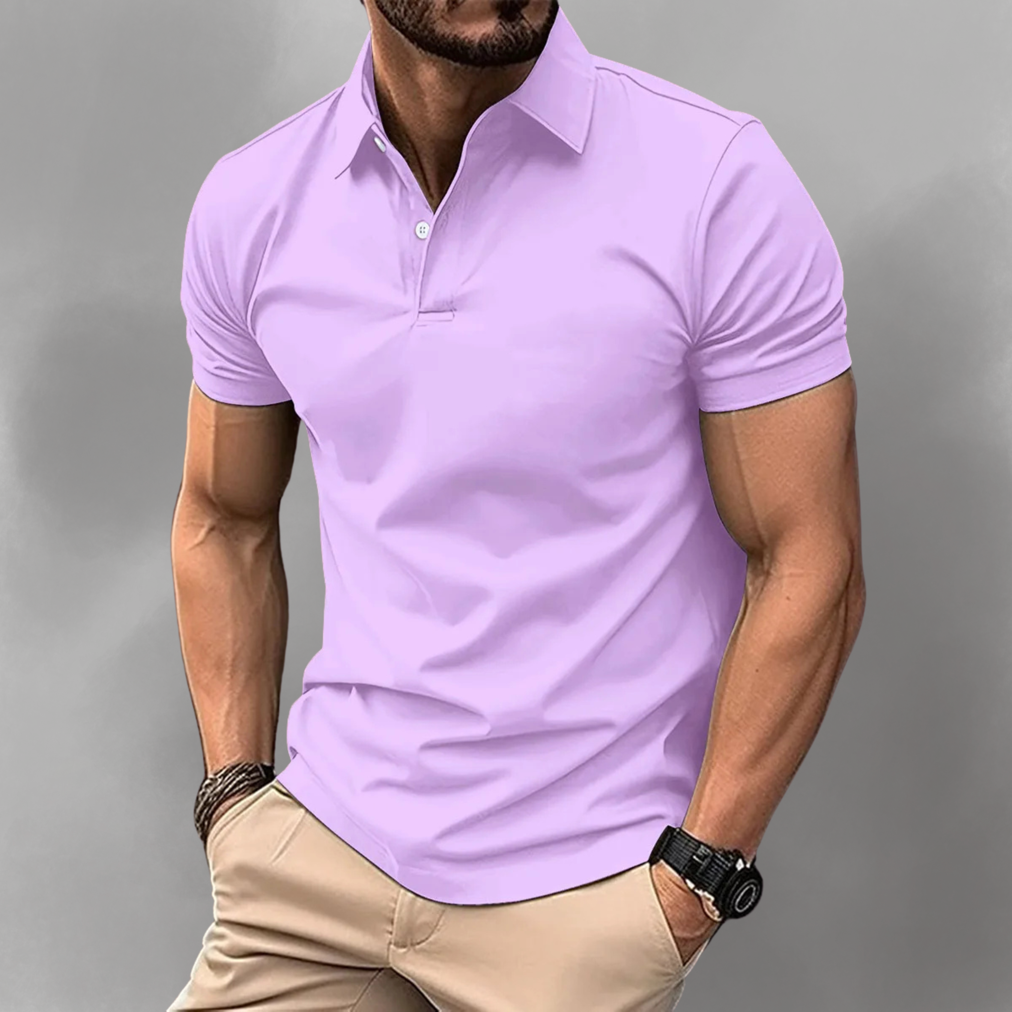Vogler | Polo classico per un'eleganza senza tempo