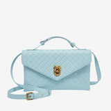 Sofia | Mini Crossbody Tessuto Testurizzato