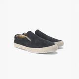 City Scarpe in Camoscio