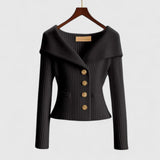 Clariza - Cardigan elegante