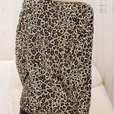 Sienna - Maglione V-Neck Leopardato