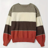 Livia - Maglione Color Block