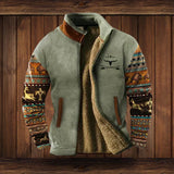 Teodoro | Gilet in Pile da Esterno