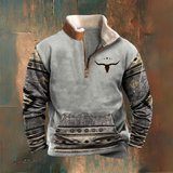 MIRKO - GIACCA MEZZA ZIP AUTUNNO
