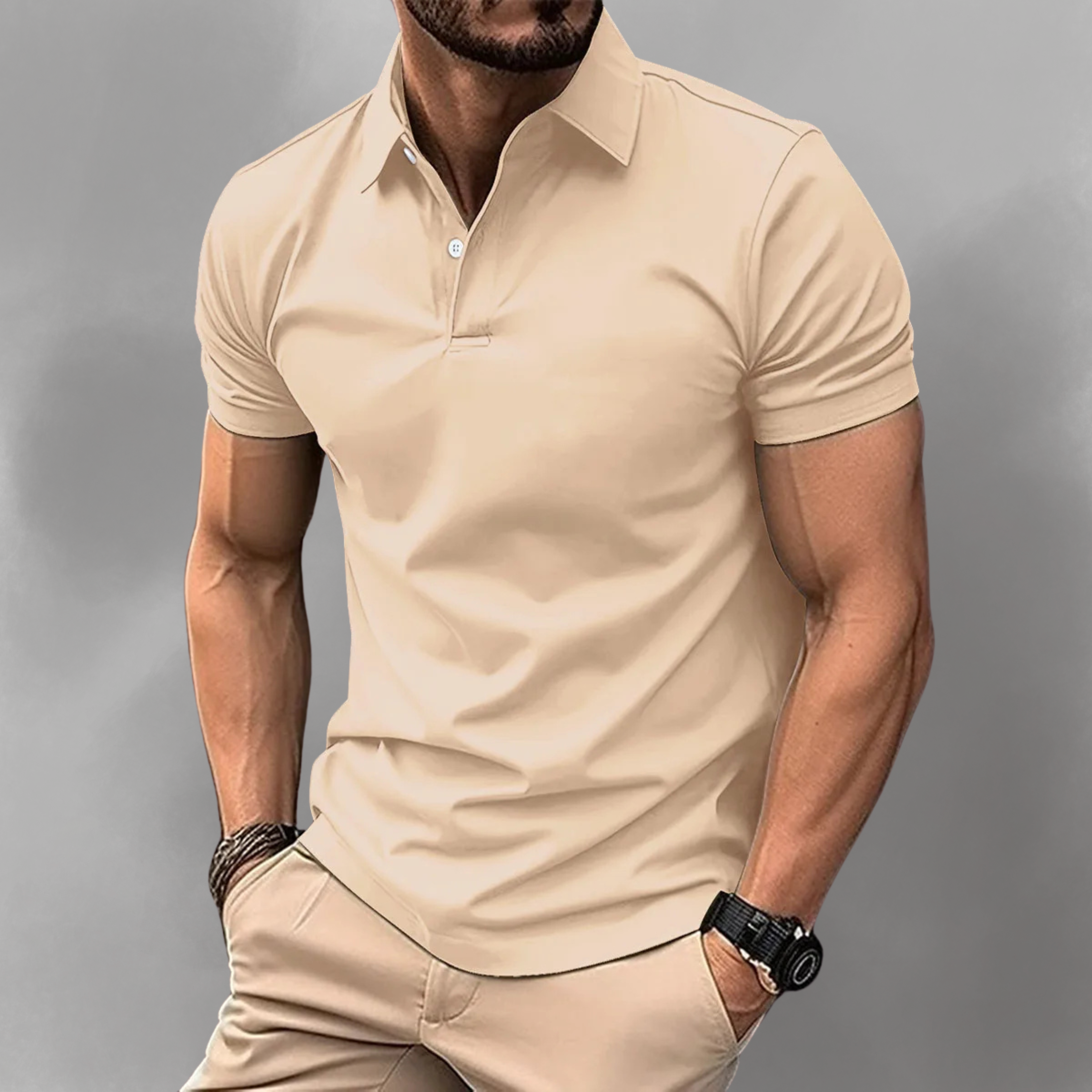 Vogler | Polo classico per un'eleganza senza tempo