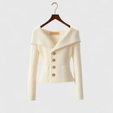 Clariza - Cardigan elegante