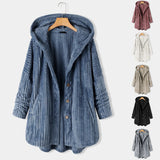 Manuela - Cappotto invernale con revers