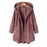 Manuela - Cappotto invernale con revers