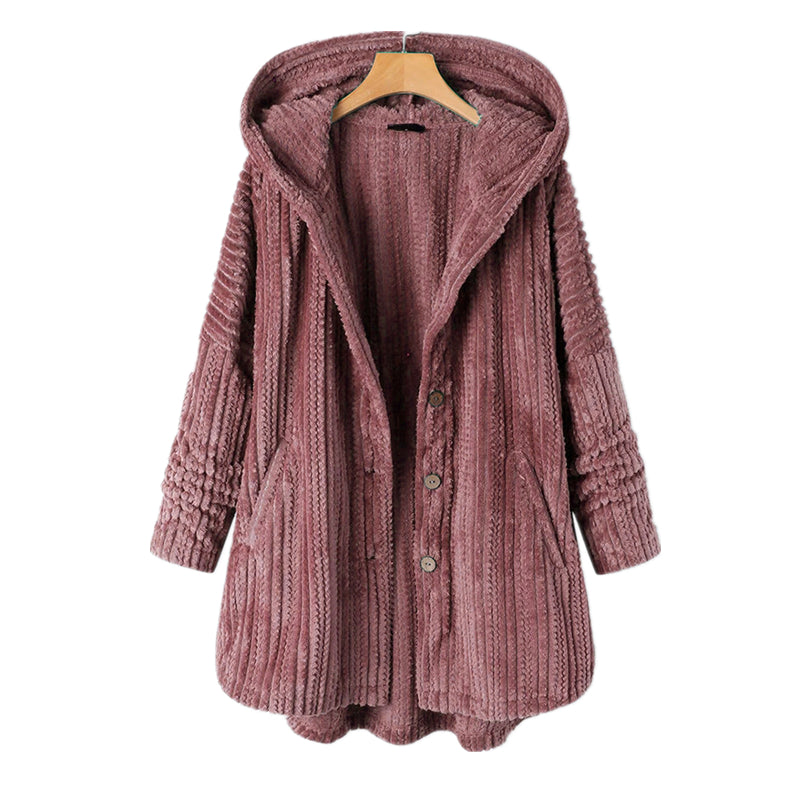 Manuela - Cappotto invernale con revers