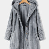 Manuela - Cappotto invernale con revers