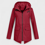 Nicole - Cappotto da donna caldo e impermeabile