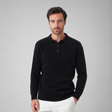 Cesare | Polo in Cashmere