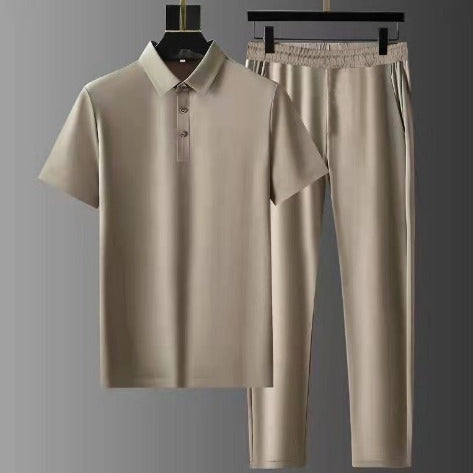 Set elegante da uomo