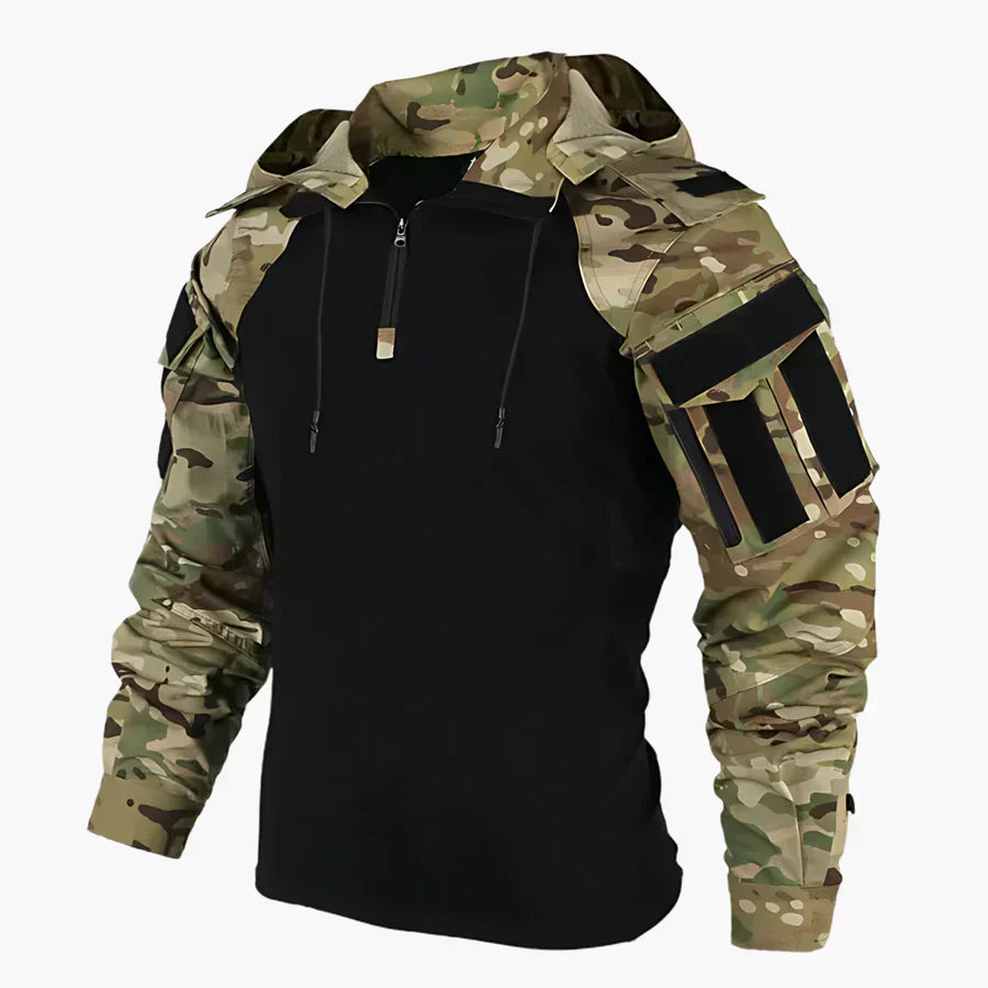 Soren | Felpa Outdoor Tattica