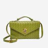 Sofia | Mini Crossbody Tessuto Testurizzato