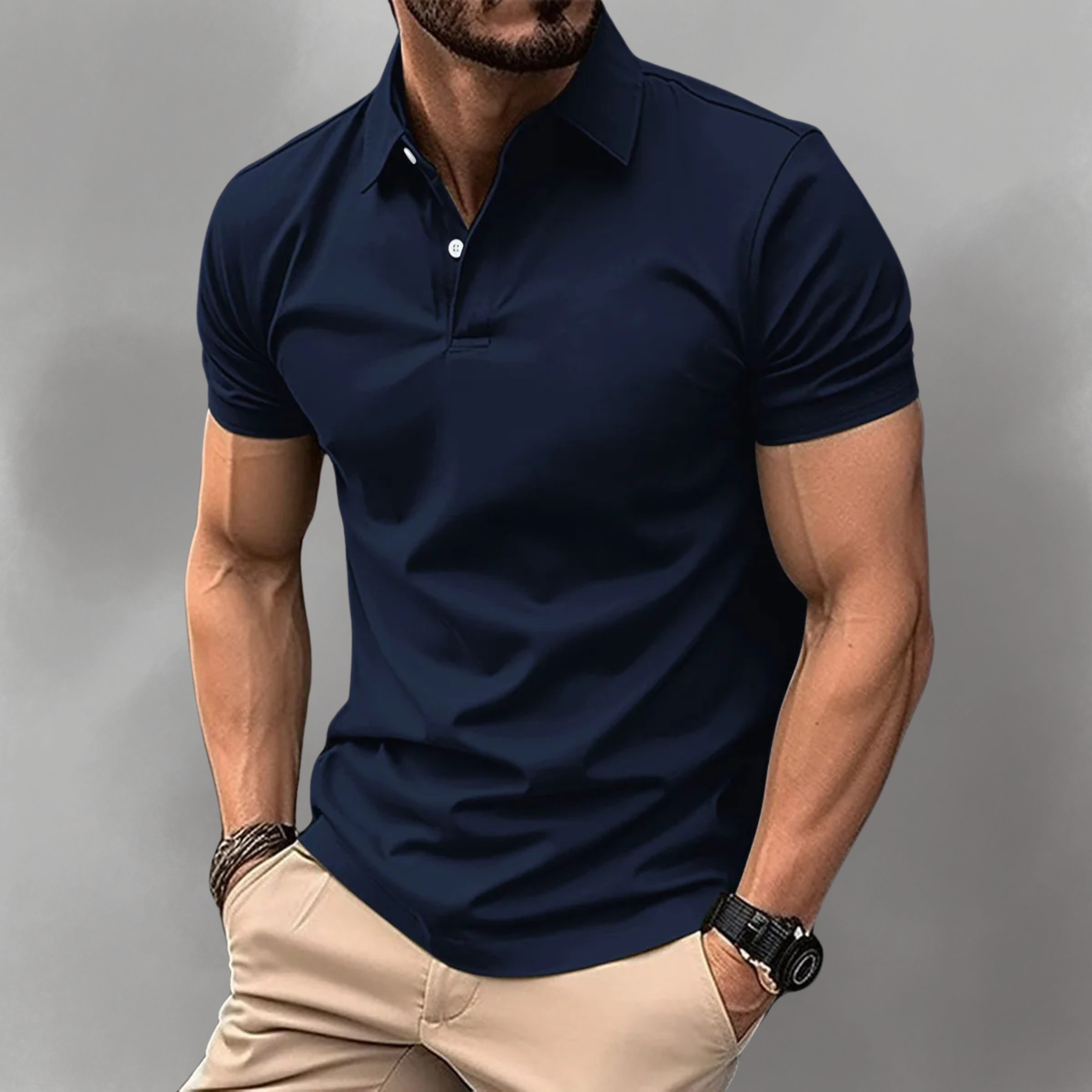 Vogler | Polo classico per un'eleganza senza tempo
