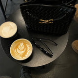 Eloise | Borsa Woven Compatta Testurizzata
