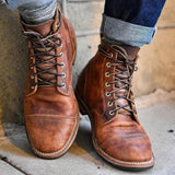 Jason - Scarpe In Pelle Senza Tempo