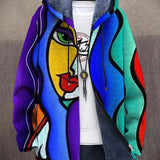 Allira - Cardigan Di Lusso Ispirato All’Arte Calore E Stile