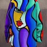 Allira - Cardigan Di Lusso Ispirato All’Arte Calore E Stile