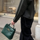 Eloise | Borsa Woven Compatta Testurizzata