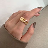 Skyler | Anello Elegante