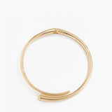 Heaven | Collana Choker Aperta a Goccia