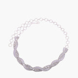 Willa | Collana Choker a Torciglione