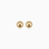 Soravelle | Orecchini Rotondi in Oro 18K