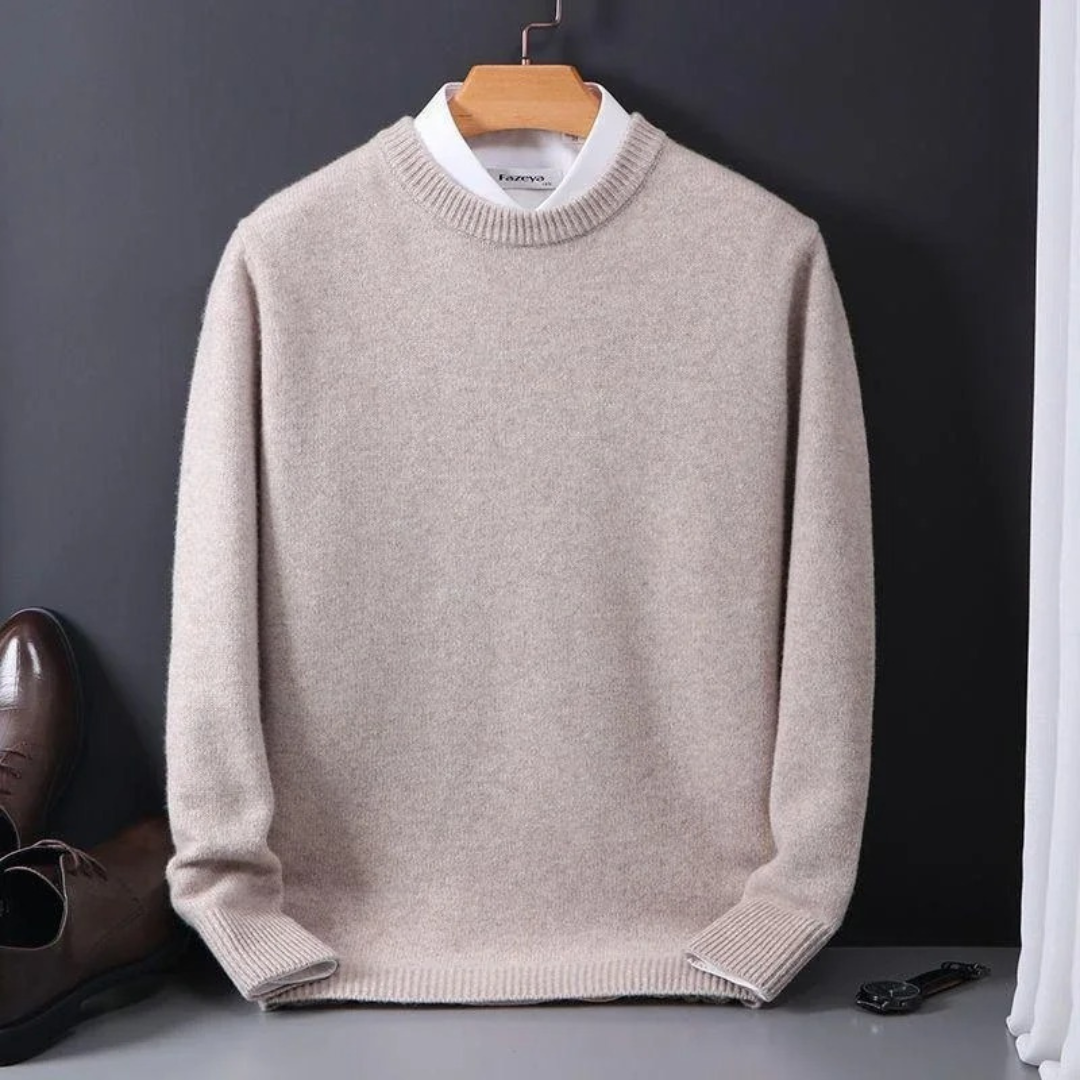 Thierry | Maglione a Collo Alto