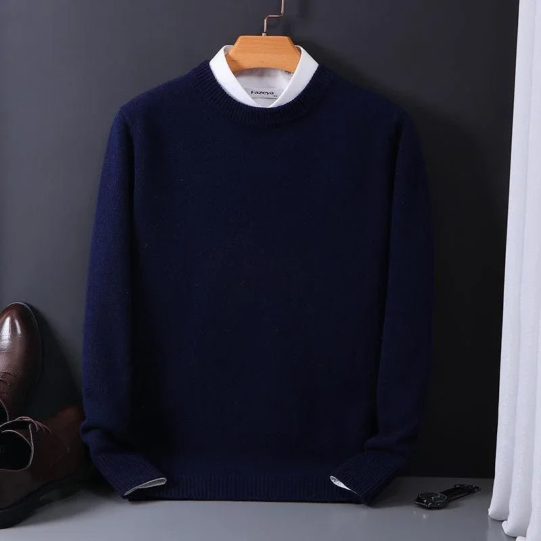 Thierry | Maglione a Collo Alto